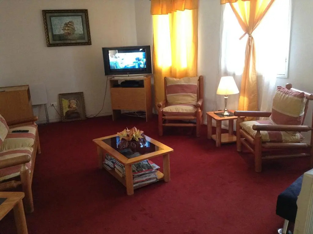 Hotel Fuente Del Mar
