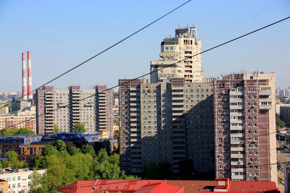 Apart-Hotel Moscow City Center
