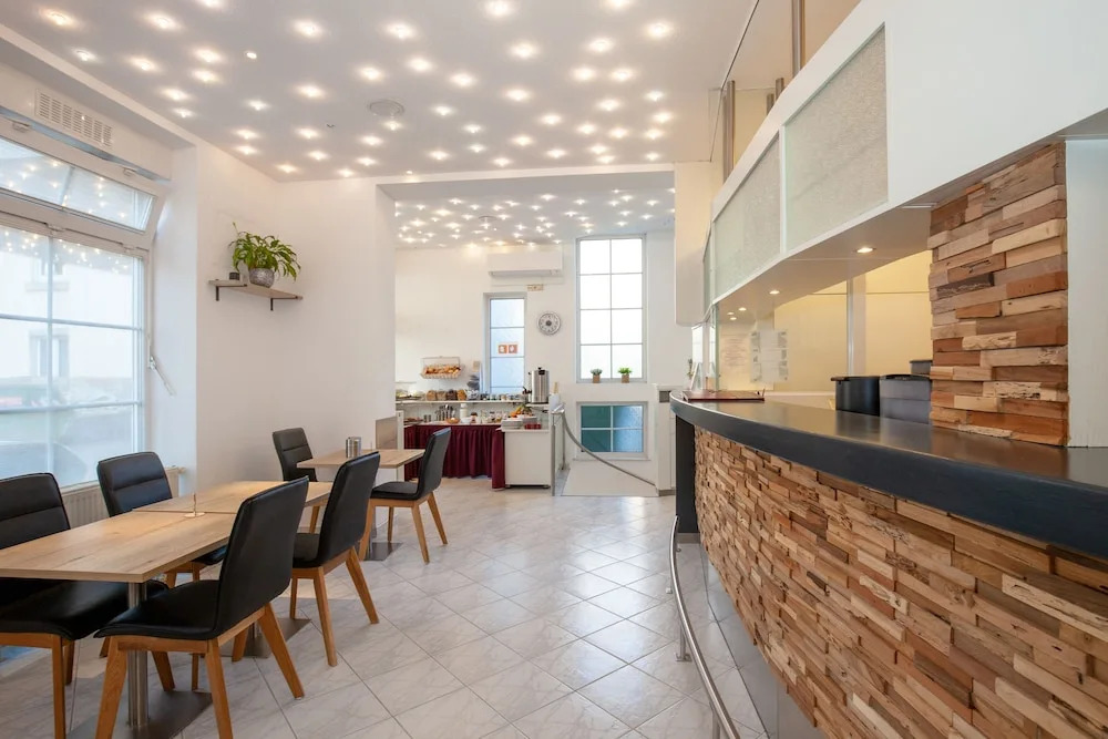 Relax Hotel Stuttgart kontaktloser Check-in