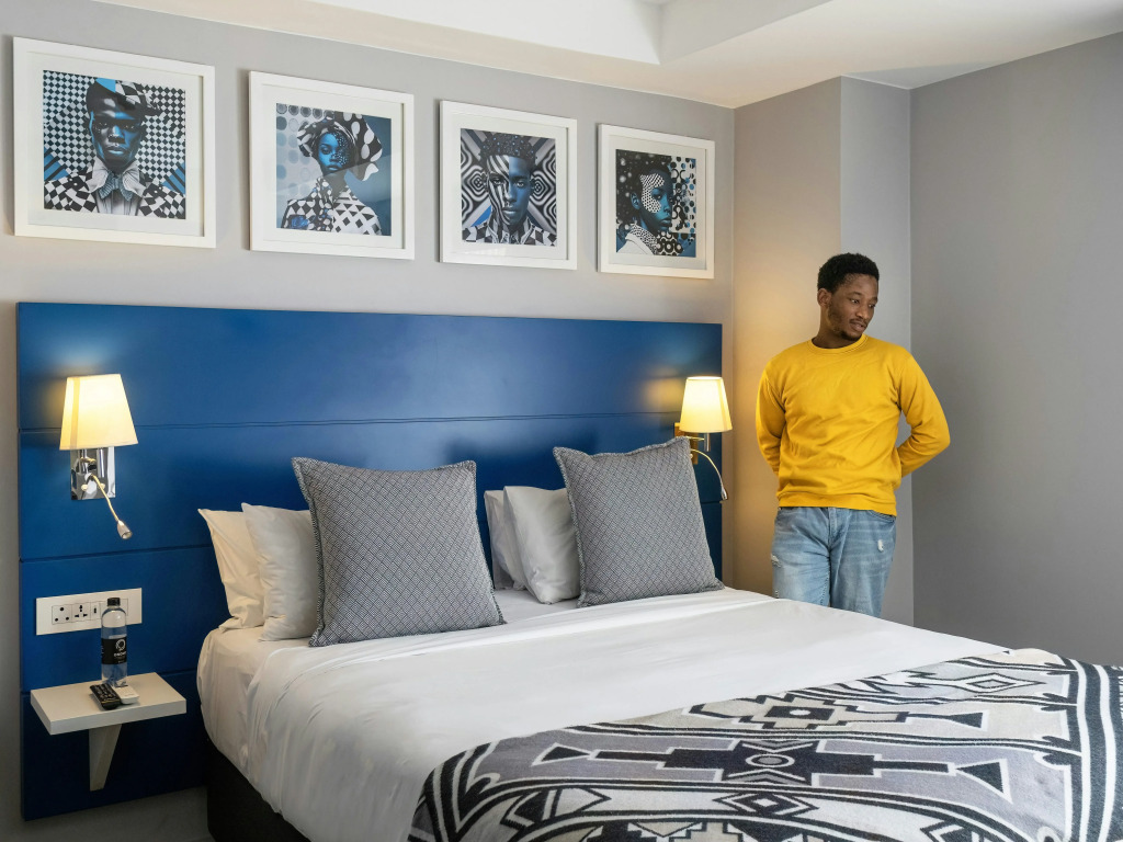 ONOMO Hotel Johannesburg Sandton