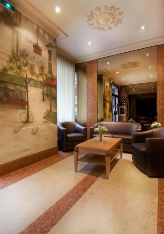 Paris Art Hotel Quartier Latin by Malone