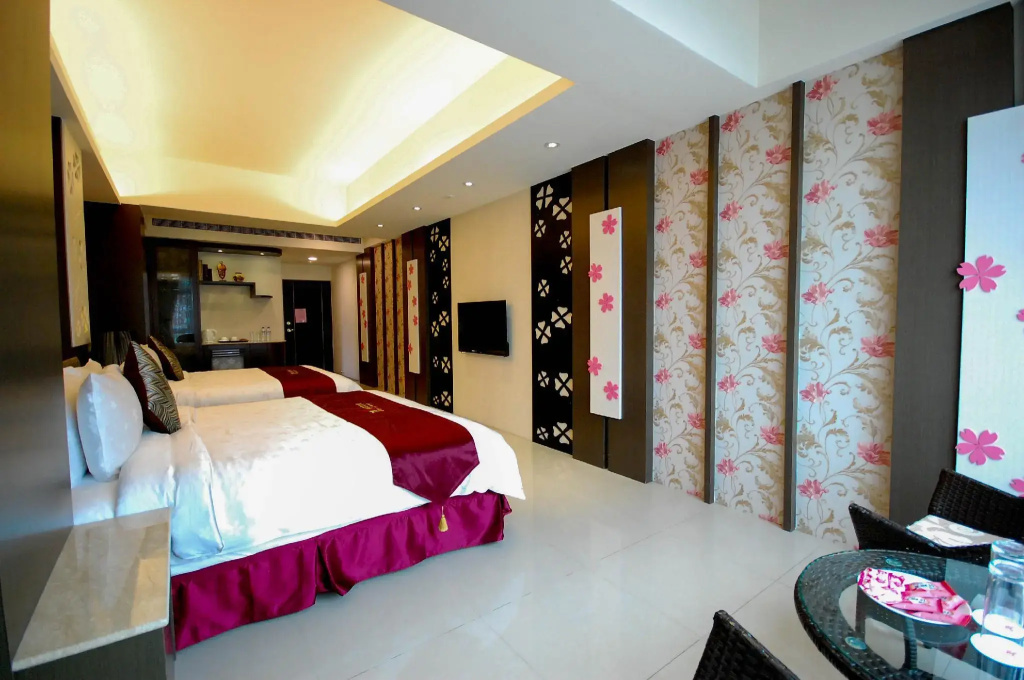 Cherry Feast Resort