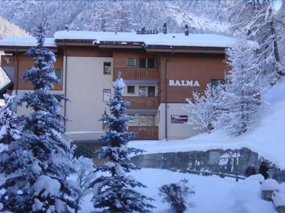 Apartment Lucy in Haus Balma