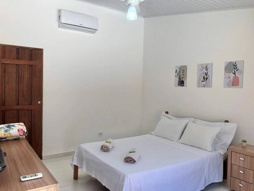 CASA PARATY - Sua CASA em PARATY - AR GARAGEM Wi-Fi BEM EQUIPADA