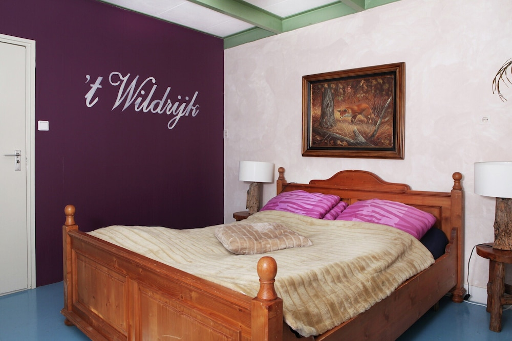 Welcoming Farmhouse With Parking, Terrace, Garden, Barbecue