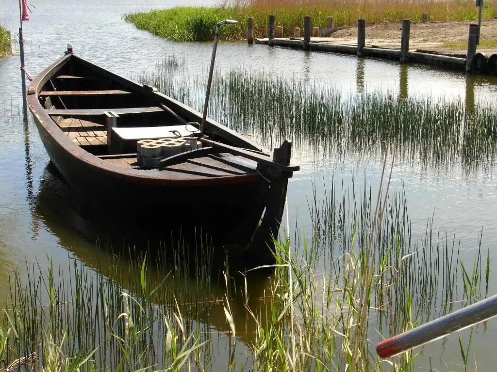 Fewo 11 Schekahn Am Achterwasser Zempin - Fewo cc