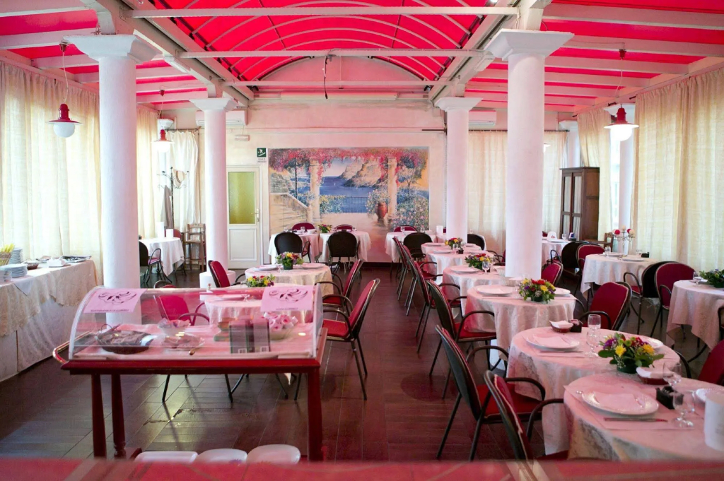 Hotel Villa Antica Tropea