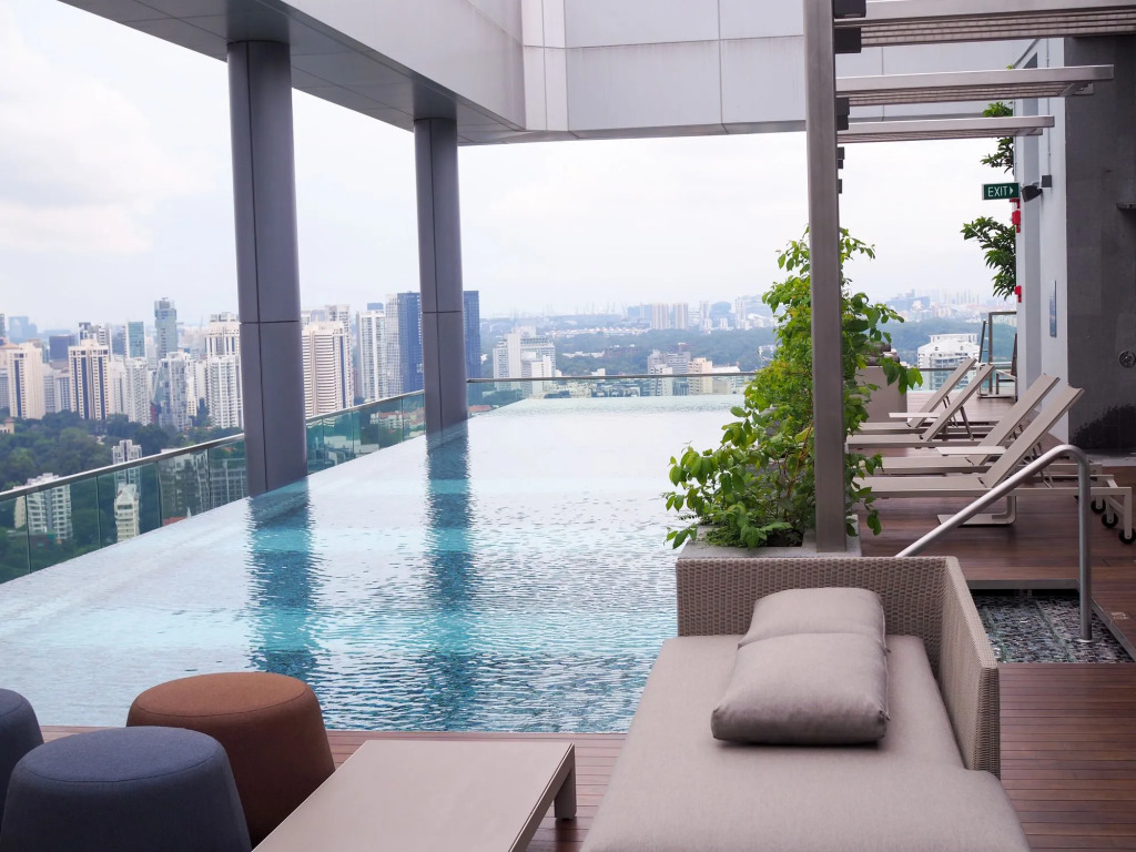 Courtyard by Marriott Singapore Novena