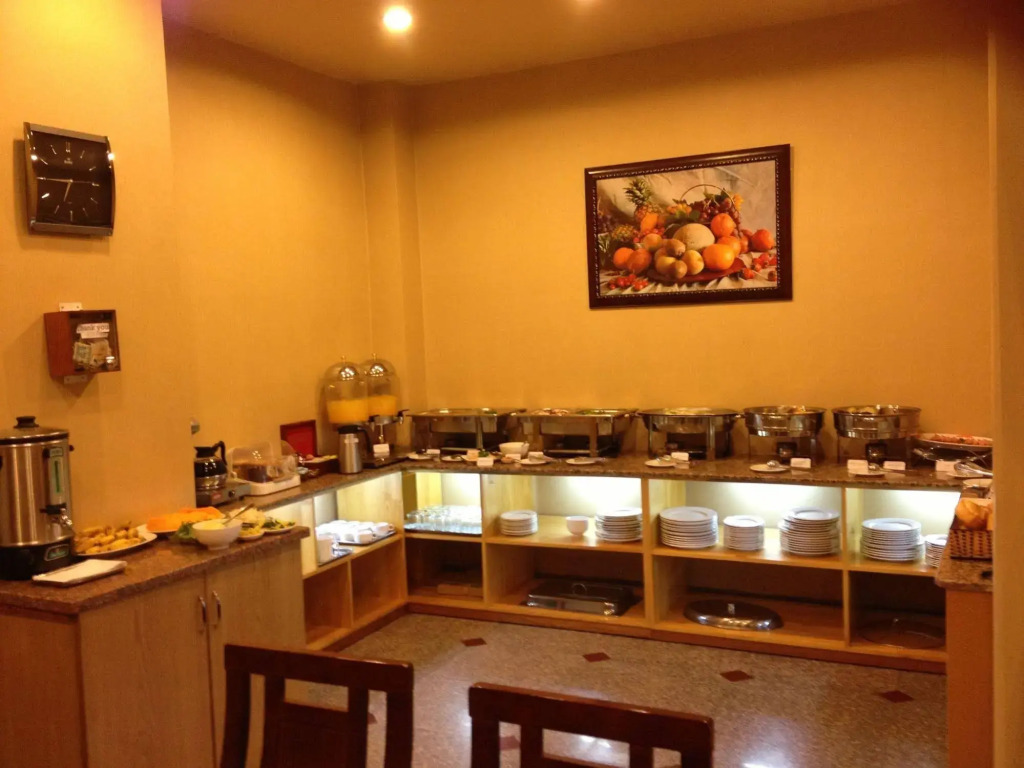 Thien Thao Hotel