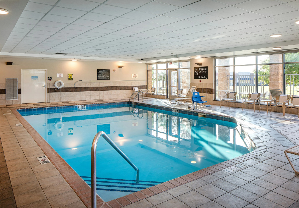 Hampton Inn & Suites Omaha Southwest-La Vista