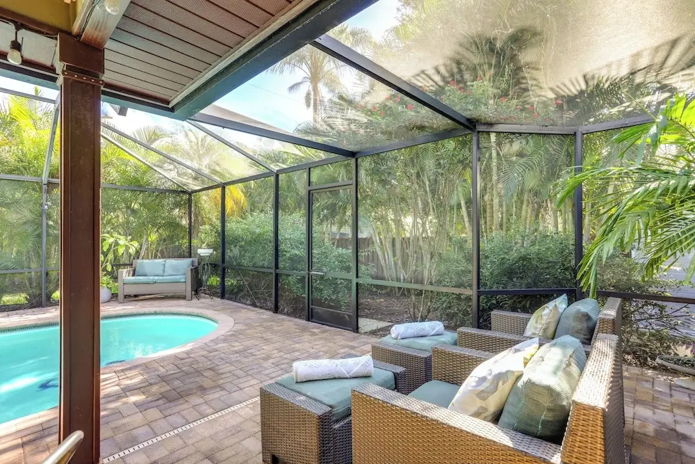 Port St Lucie Retreat: Lanai w/ Private Pool!