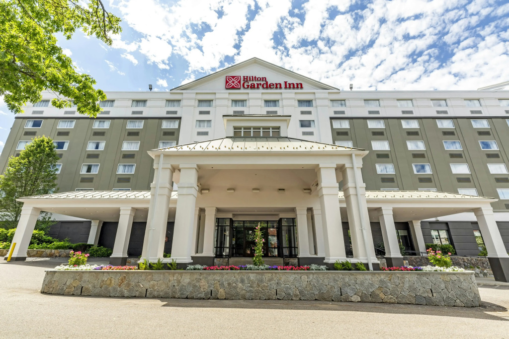 Hilton Garden Inn Boston Waltham