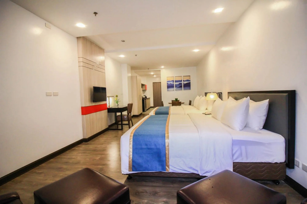 Studio 89 Katipunan QC