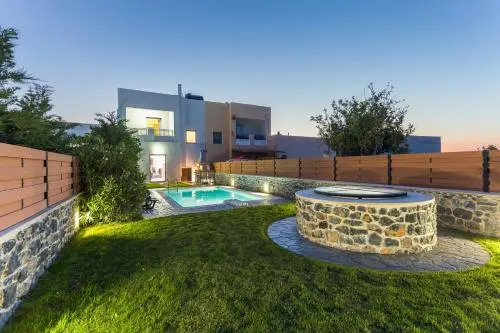 Sinatsakis Villas