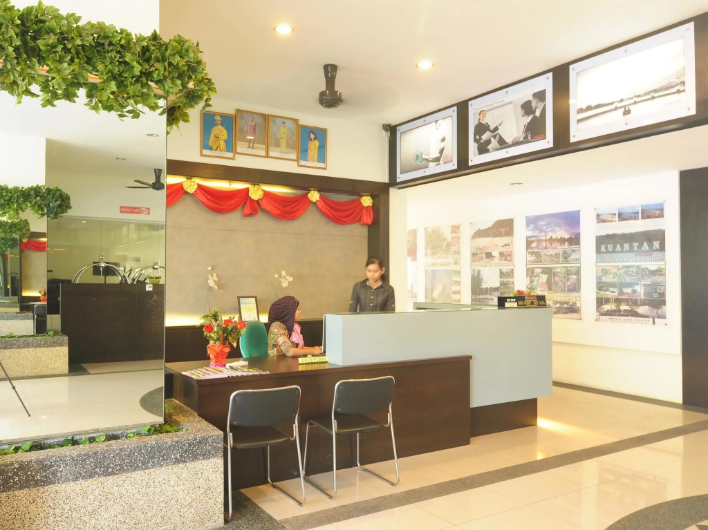 D'Embassy Serviced Residence Suites