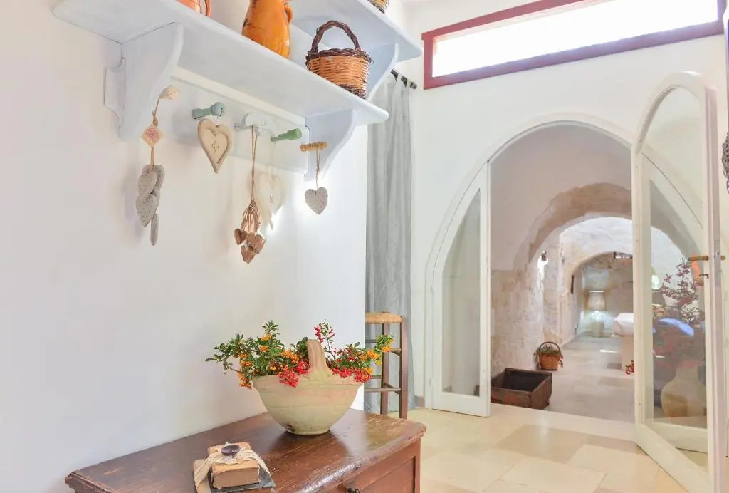 Trullo L'alcova