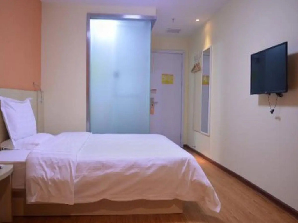 7 Days Inn Shijiazhuang Friendship Jianguo Road Branch