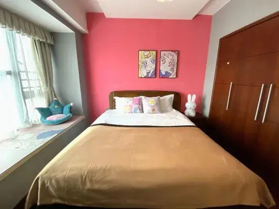 Huobao E-sports Hotel Apartment (Jiuzhou Avenue)