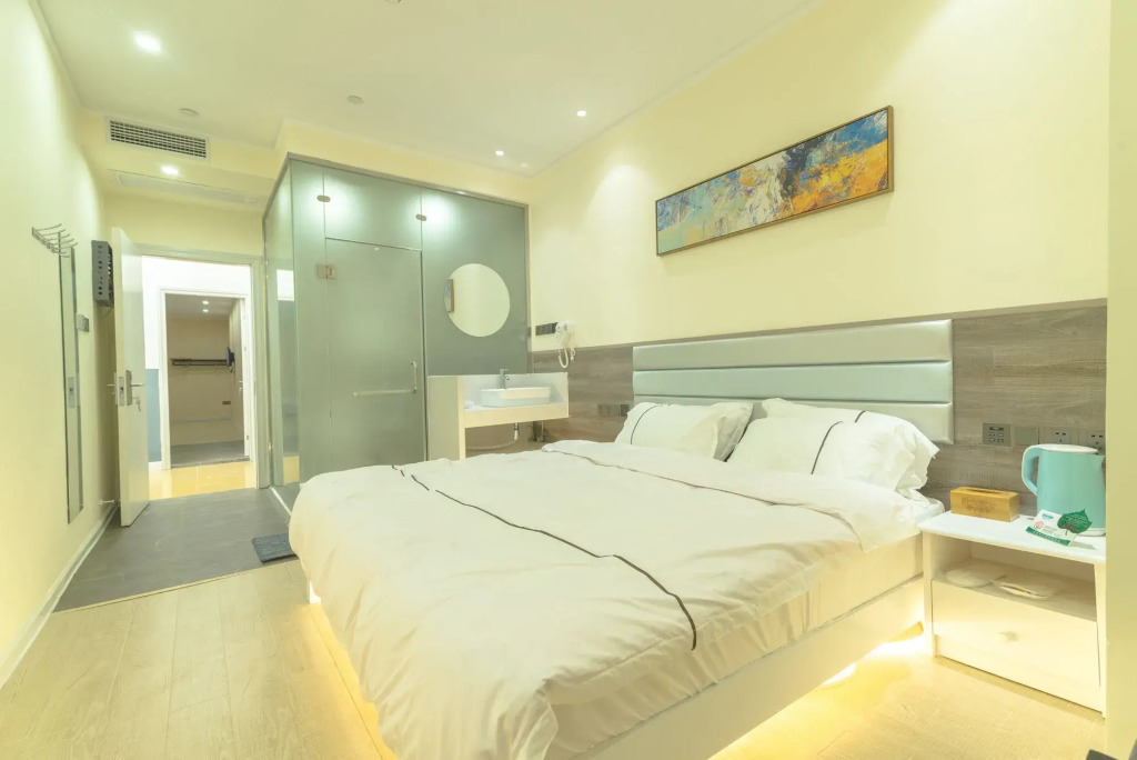 How Wonder Youth Hostel-East Nanning Station Branch
