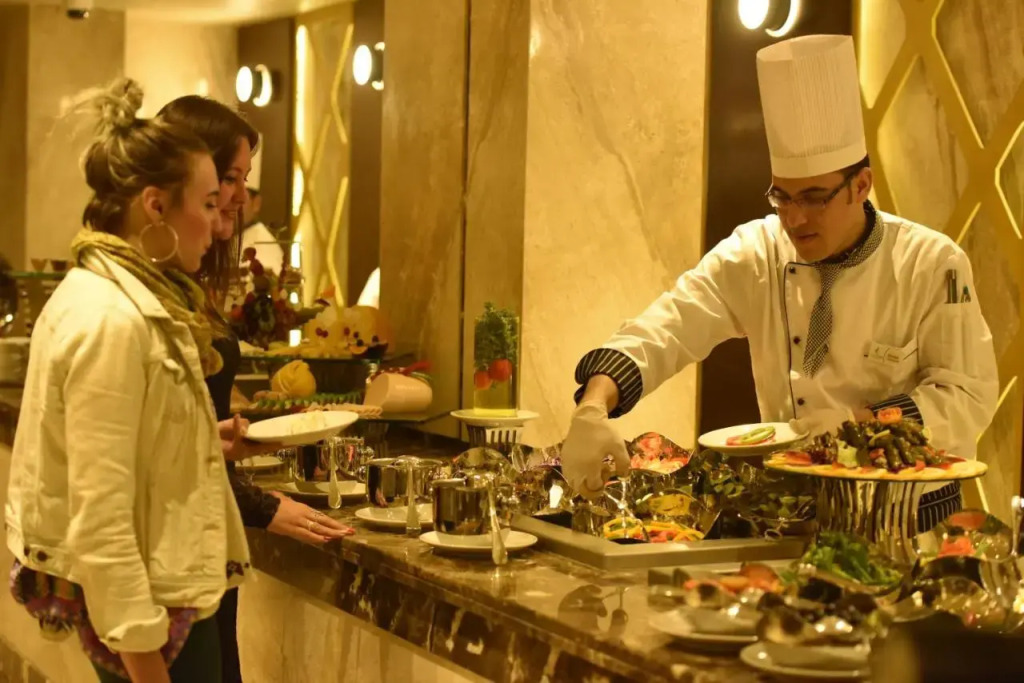 Grand Ocean Sokhna Hotel & Resort