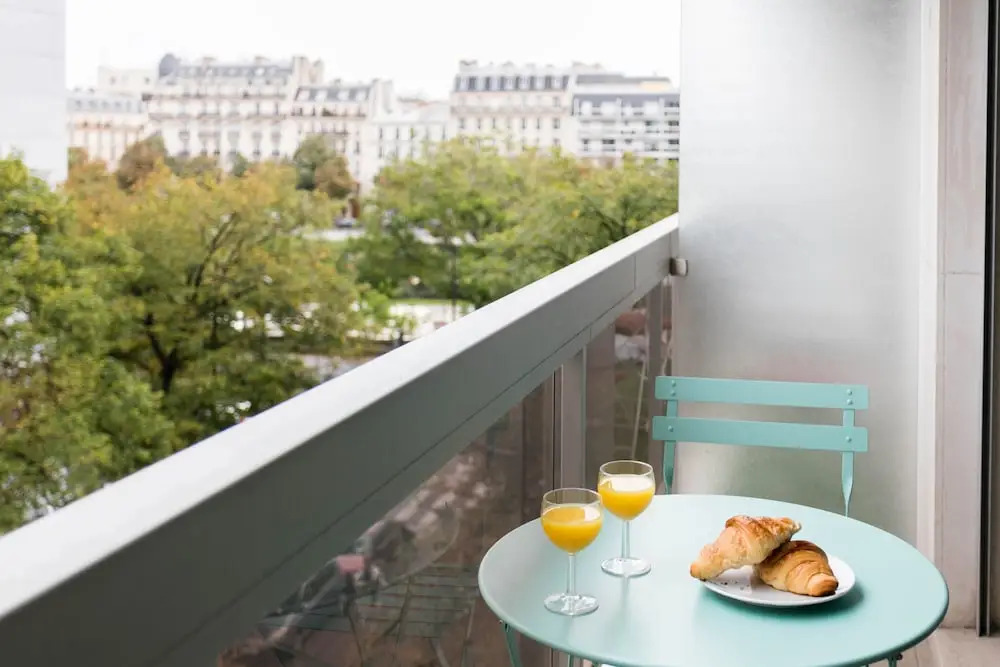 Le Marais Apartment - Saint Martin