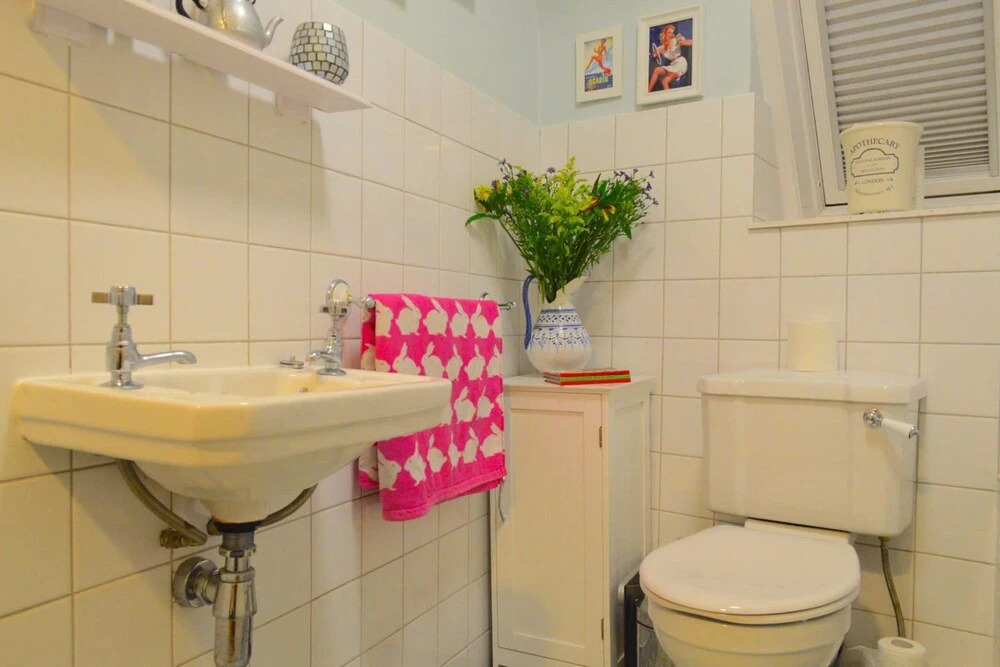 Victorian Flat in Brixton