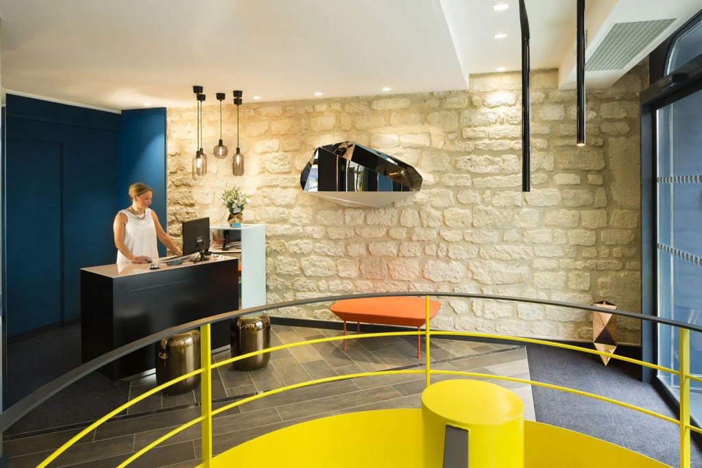 Hotel Duette Paris