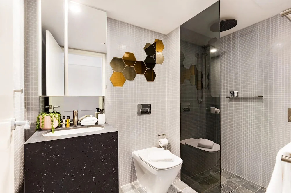 Potts Point Modern Furnished Apartments