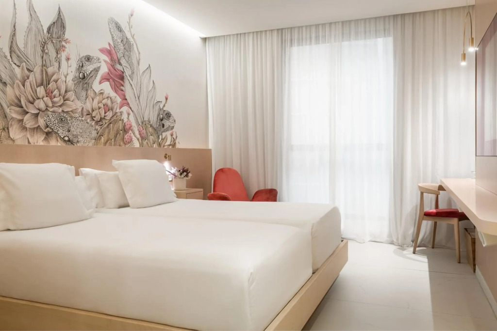 BLESS Hotel Barcelona - New Opening 2026