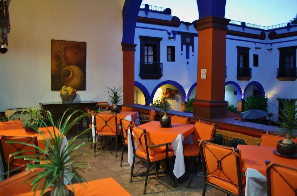 Mesón de la Merced Hotel Boutique, Patio & Spa