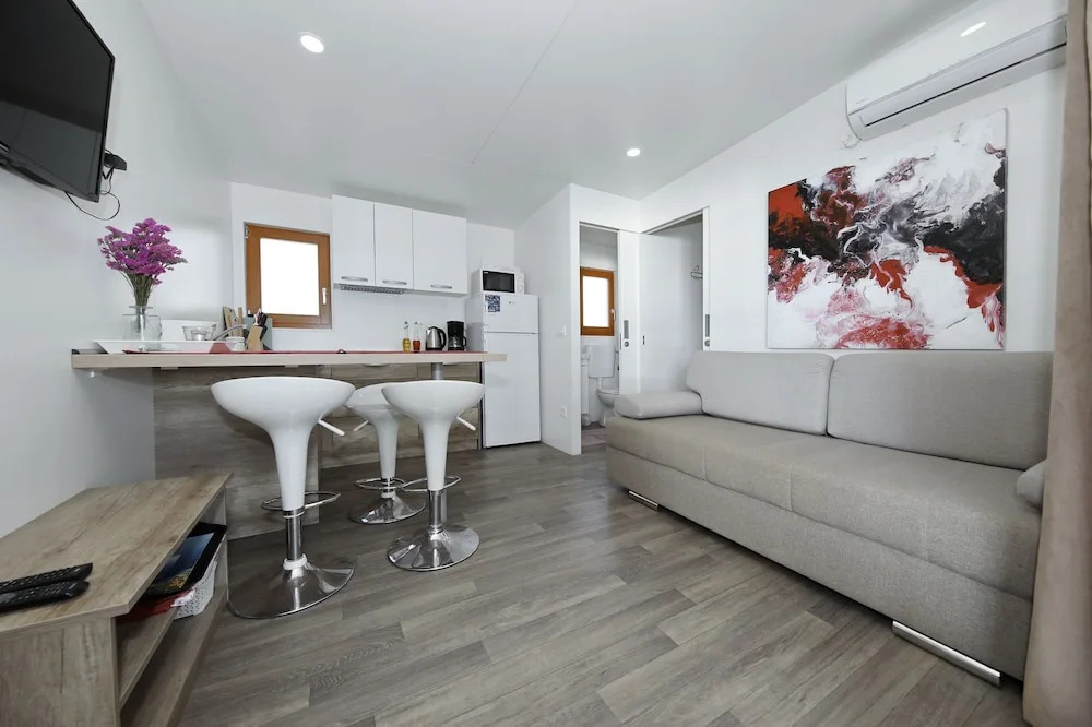 Mobile home Kalcit