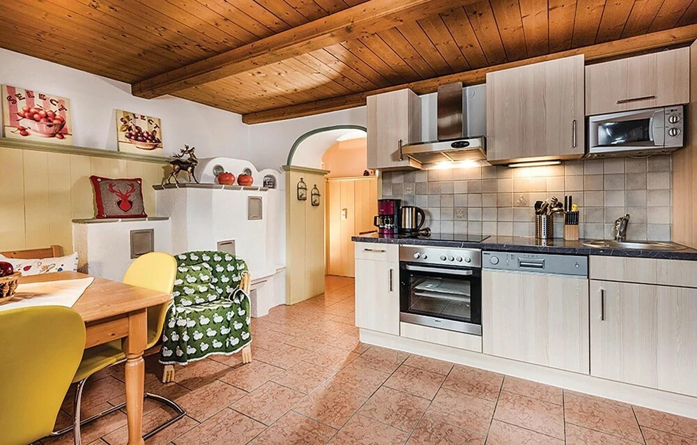 Stunning Apartment in Dorfgastein With 2 Bedrooms and Internet