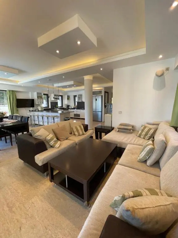 Antalya Villa Esiyok with heated pool
