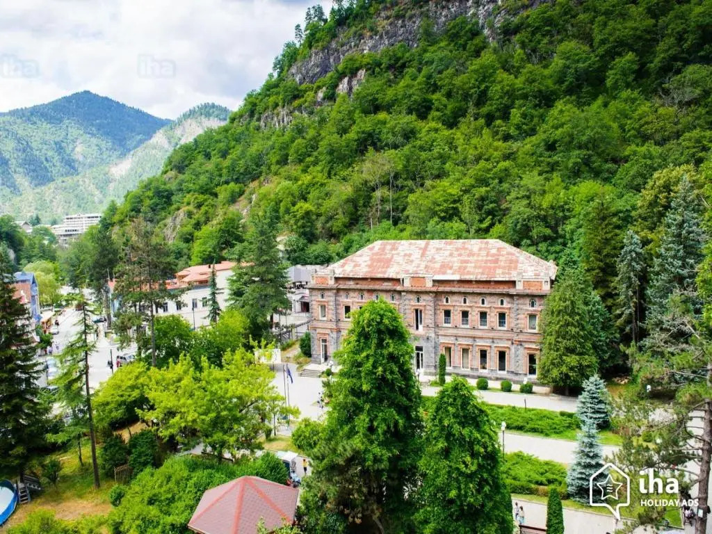 Borjomi Apartotel