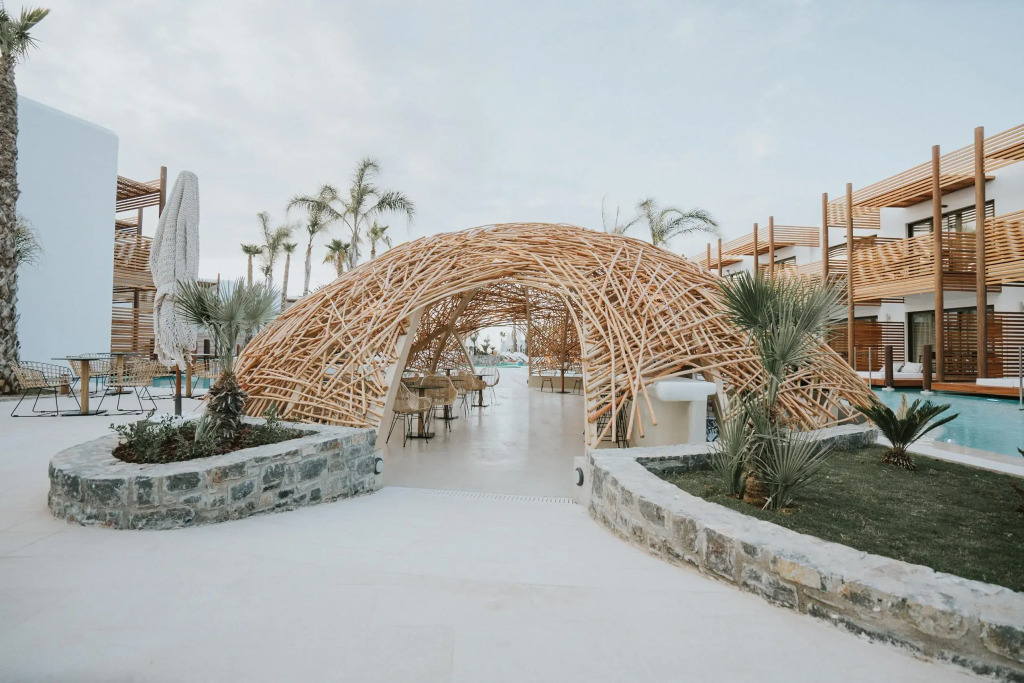 Курорт Stella Island Luxury Resort & Spa Adults Only