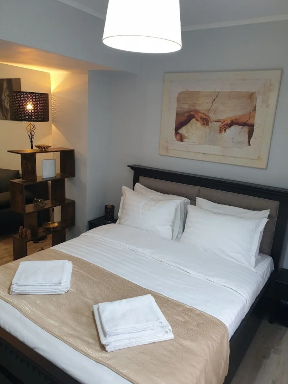 Impeccable 1-bed Apartment in Brașov