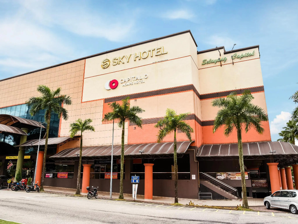 Agape Hotel Selayang