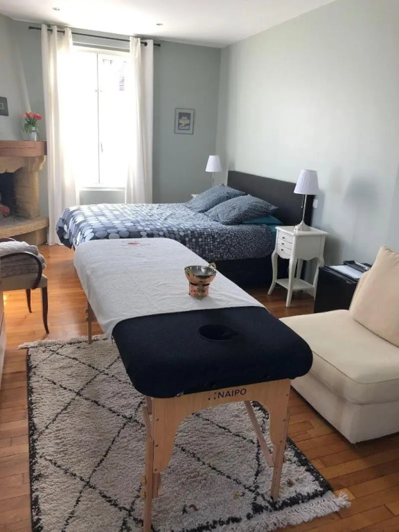 Chambre dhôte La Bacotterie