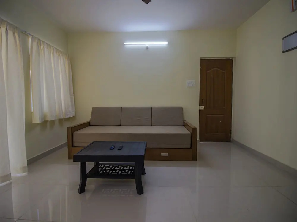 OYO 13767 Home Exotic Pool View 3BHK Anjuna
