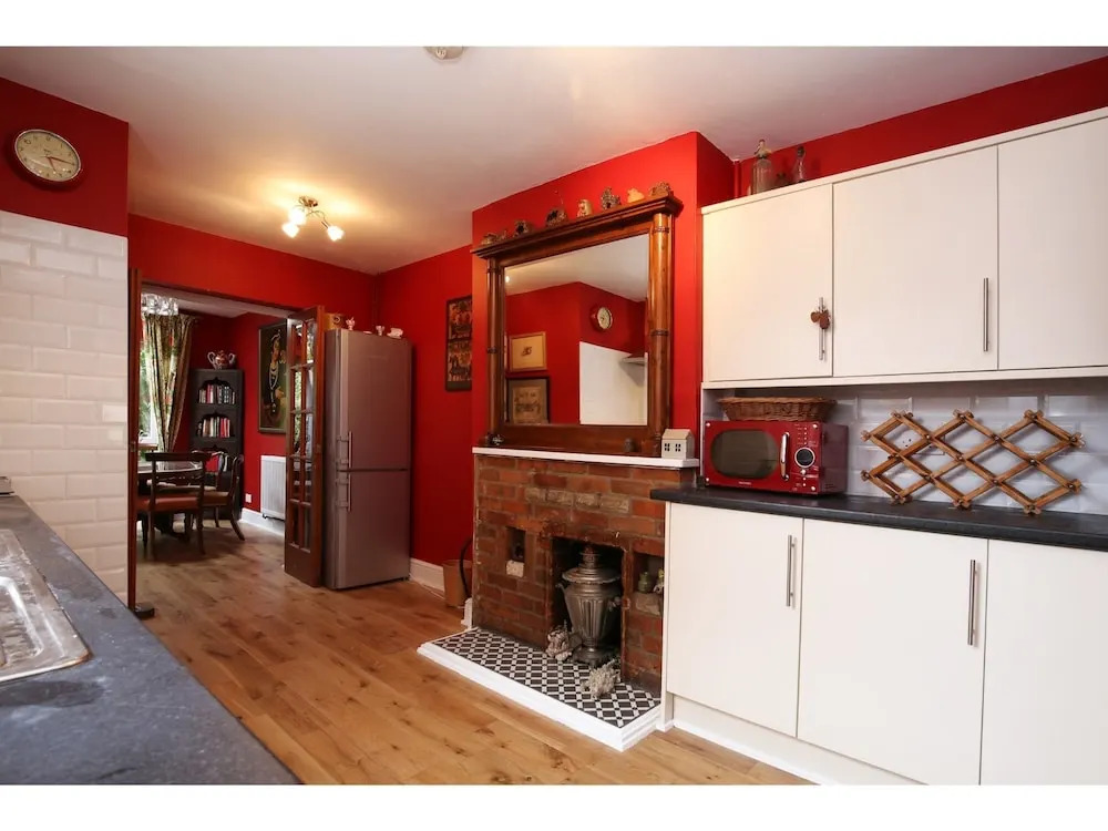 Oxford Professor's Edwardian Home