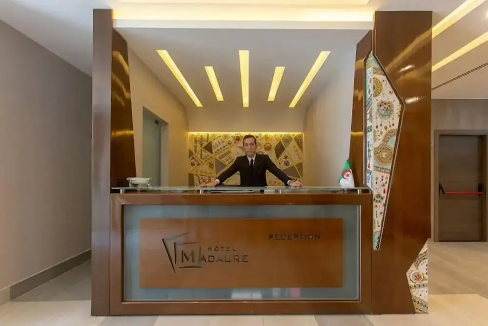 Madaure Hotel - Chéraga