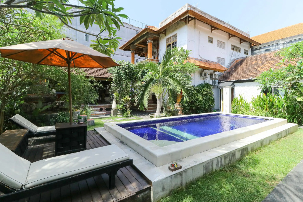 The Legian Mas Beach Inn