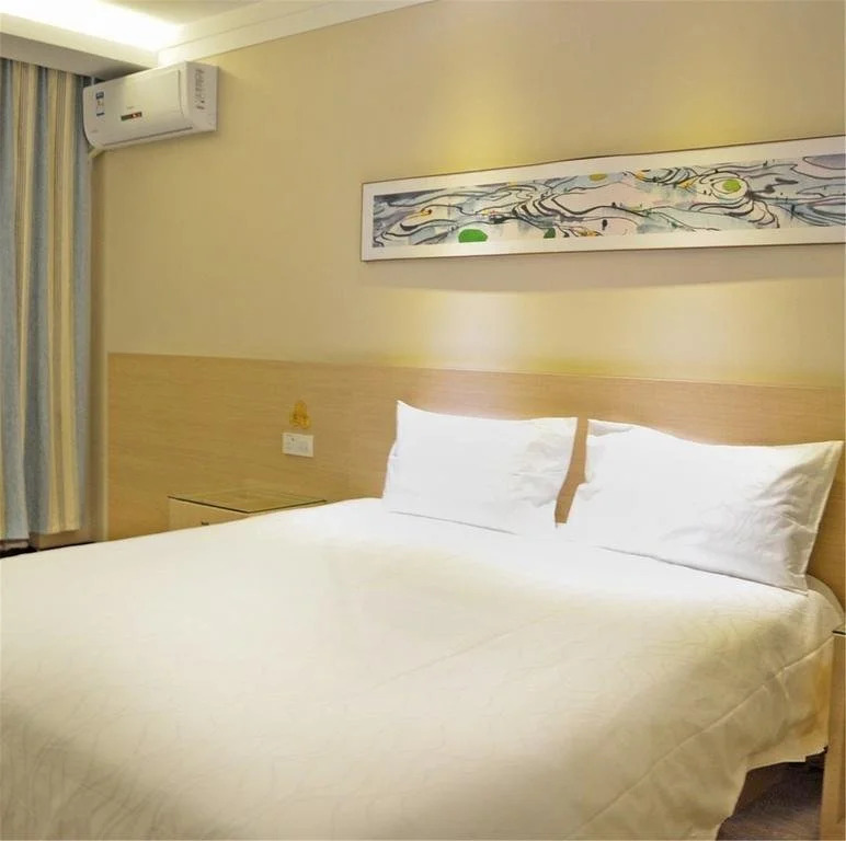 Eaka 365 Hotel Yuanshi Changshan Road Branch