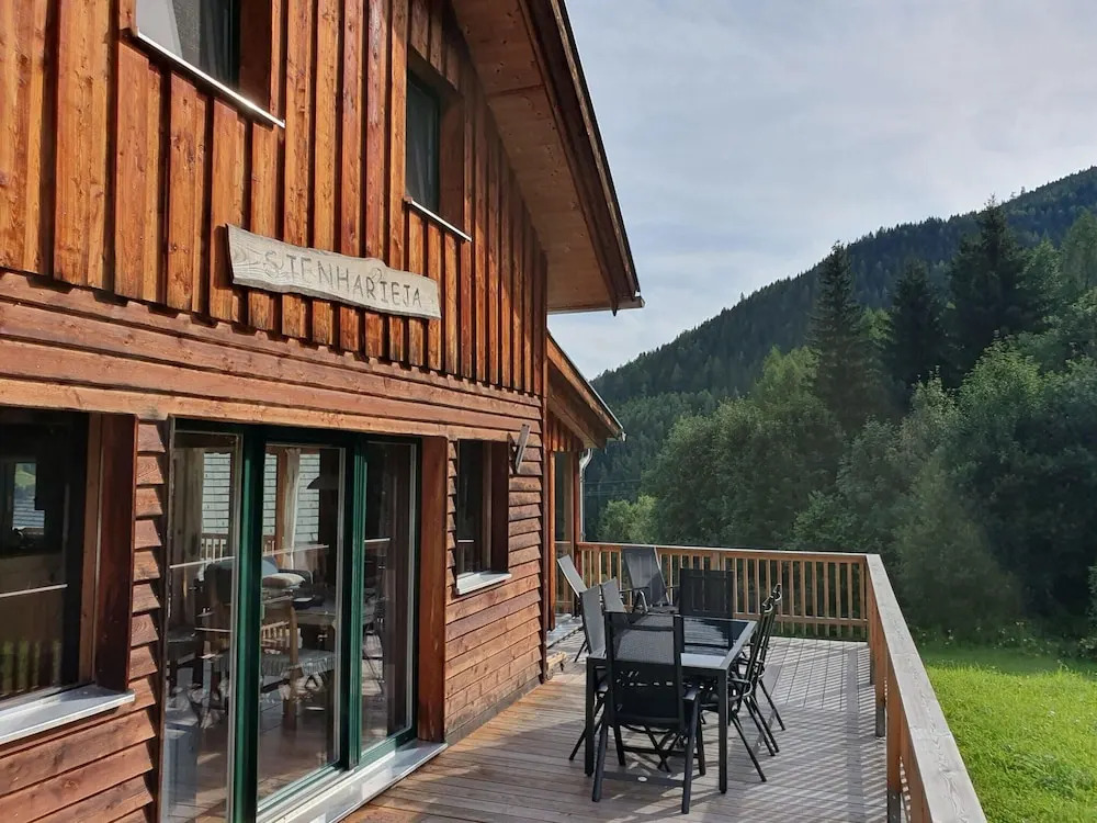 Dreamy Chalet in Stadl an der Mur near Kreischberg Ski Area