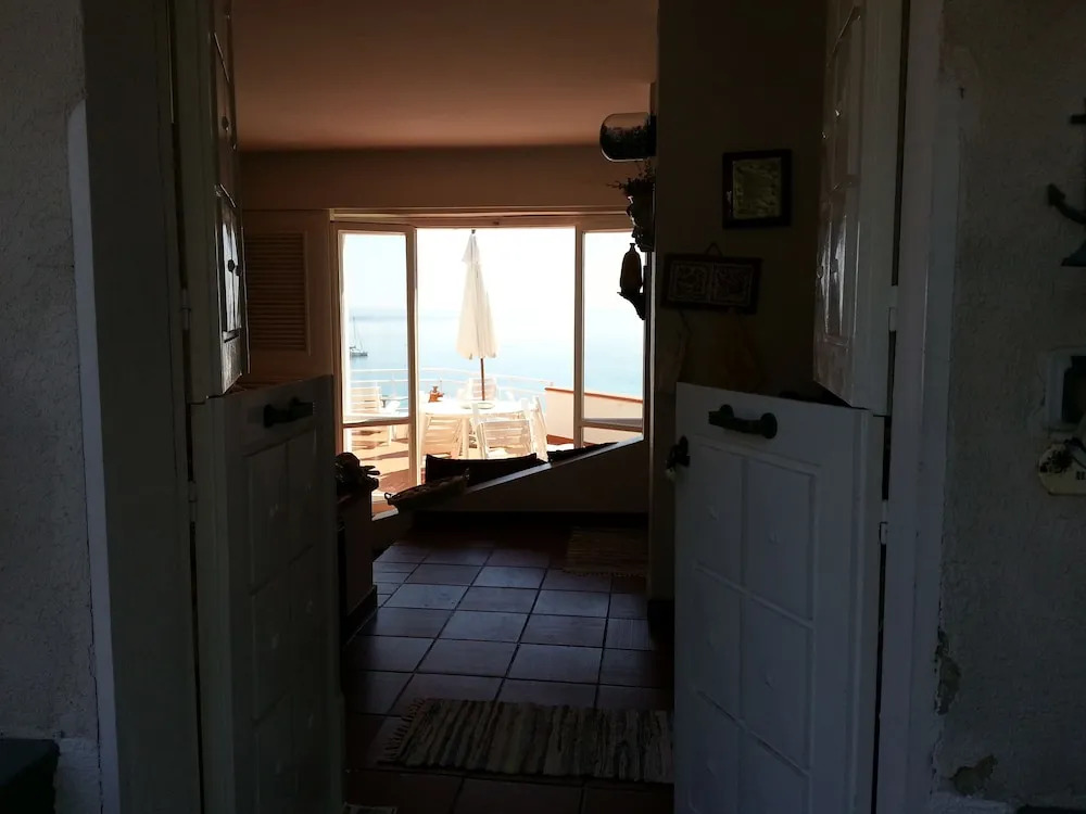 Terrazza sul Mare