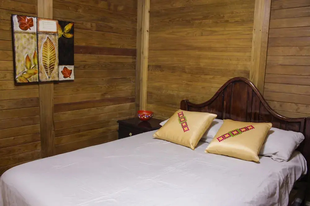 Cabaña Ik