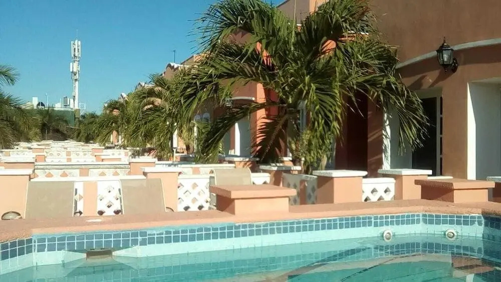 El Mechokan Accommodation