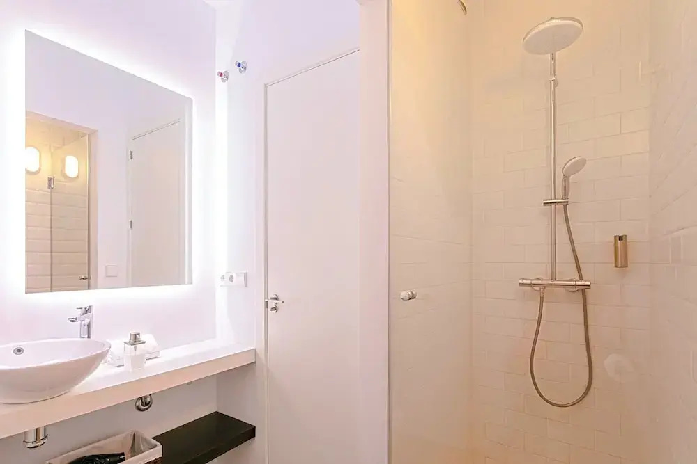 Duplex With Terrace in Sta Cruz. Santa Teresa Viii