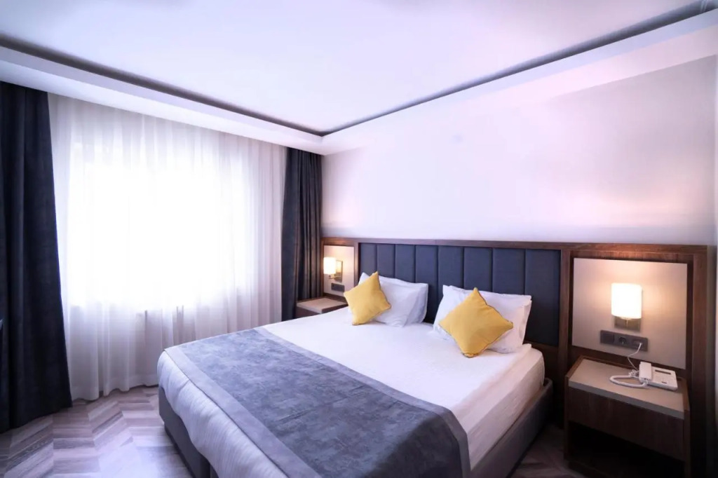 UK ANKARA Hotel