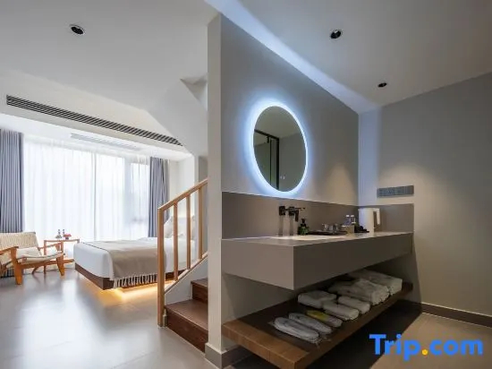 Mingxinjv Homestay (Jiuhua Mountain Roushen Baodian)